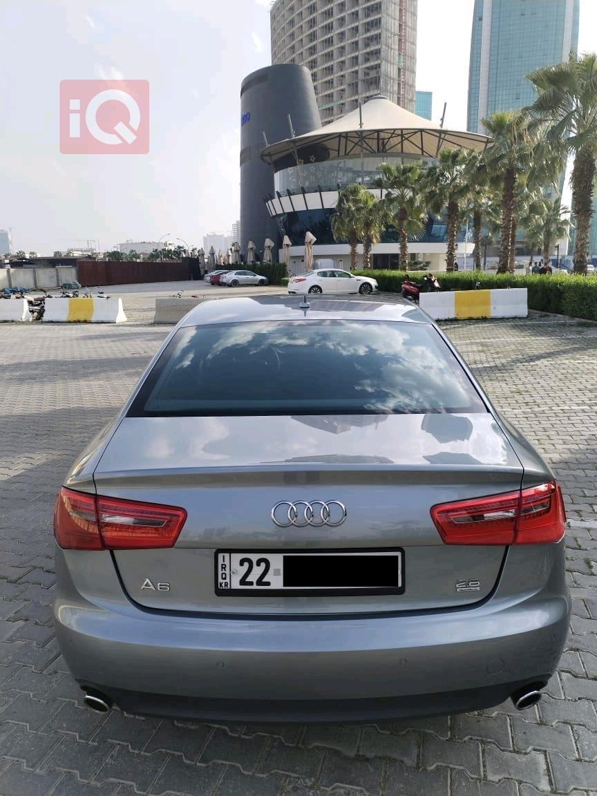 Audi A6